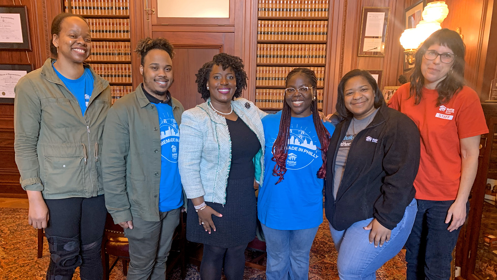 Habitat Advocacy Day